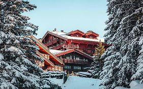 Hotel Le Carlina Courchevel 1850
